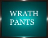 (WRATH) Pants