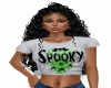 *SPOOKY*  TEE