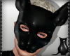 [CS} PVC Cat Mask M
