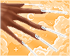 Butterfly Nails Cute