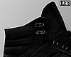 l' Black Sneakers