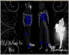 ((MA))Black Nin Cloak{M}
