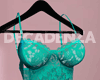 !D Free Turquoise RLL