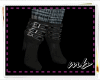 MB! MADONNA BOOTS BK**