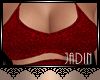 JAD Skyla Dress-Red
