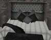 Bed[Gia] Black& White