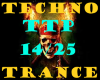 TECHNO TRANCE TTP14/25