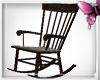 *P Old rockin chair