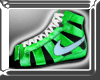 Nikey Sandals^F^ [Green]