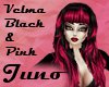 Velma Black & Pink