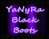 ~lYl Boots Black~