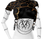 animal chain top