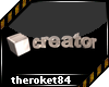 3Dcreator-Sticker