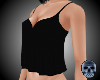 Black Crop Top (A+ Cup)