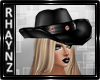 Chic Cowgirl Hat-Vintage