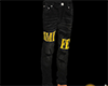 Homme Femme Jeans