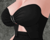 EZ- LLTF Fad Black Dress