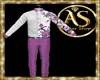 Lavanda Casual Pants