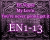 [BM]EnVogue-My Lov'n