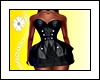 Vestido Corset Black