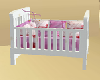 Ginn's Baby Girl Crib