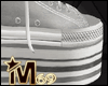 M69 Lia Grey Sneakers