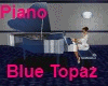 Blue Topaz Piano