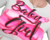 Baby Girl | Airbrushed