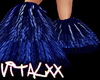 !V Ubers City Blue Rave