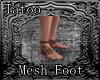 [BM]MeshFoot&Tatoo