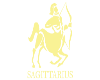 Sagittarius Headsign Gld