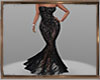 Black Elegant Gown