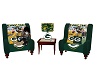 Packers Relax Chairs