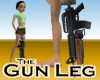Gun Leg -Female