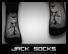 Jack Skellington Socks