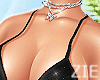 Butterfly Bikini Black