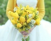 bouquet yellow