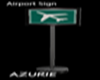 Sign-AIRPORT