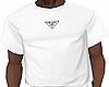 PRADAyou white tee S