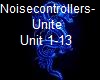 Noisecontrollers - Unite
