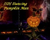 {SD} Dancing Pumpkin