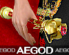 Ⲁ𝓖 Velvet Sceptre
