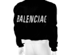 Balenciaga Varsity jacke