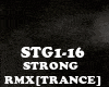 RMX[TRANCE]STRONG