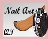 DF Nail Art Five