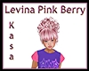Levina Pink Berry