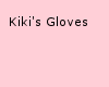 Kiki's Gloves