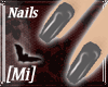 [Mi] Nails GreyPlastic