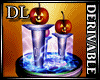 pumkins fountaine\hallow