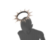 bronze spike halo